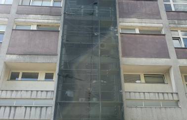 Bolnica Sisak obnova
