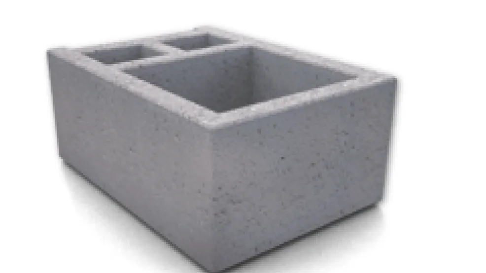 Betonski kutni element