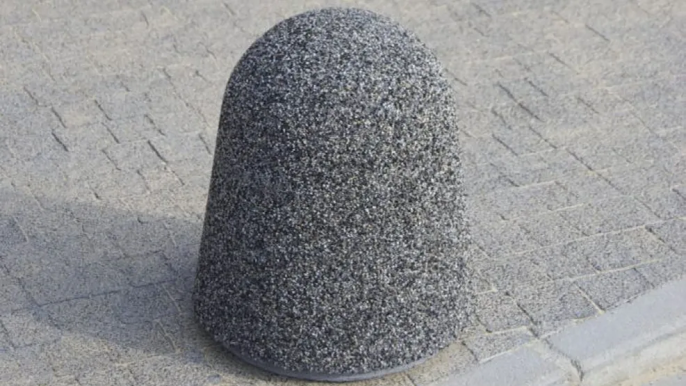 Parkirni stupic - Cilindar