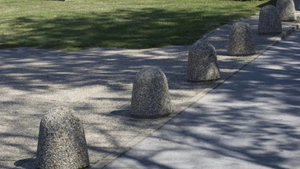 Parkirni stupic - Cilindar