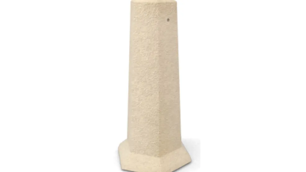 Parkirni stupic - Sesterokutni