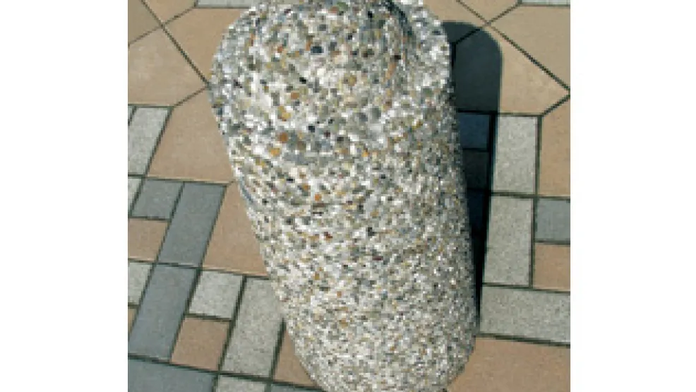 Parkirni stupic - Okrugli