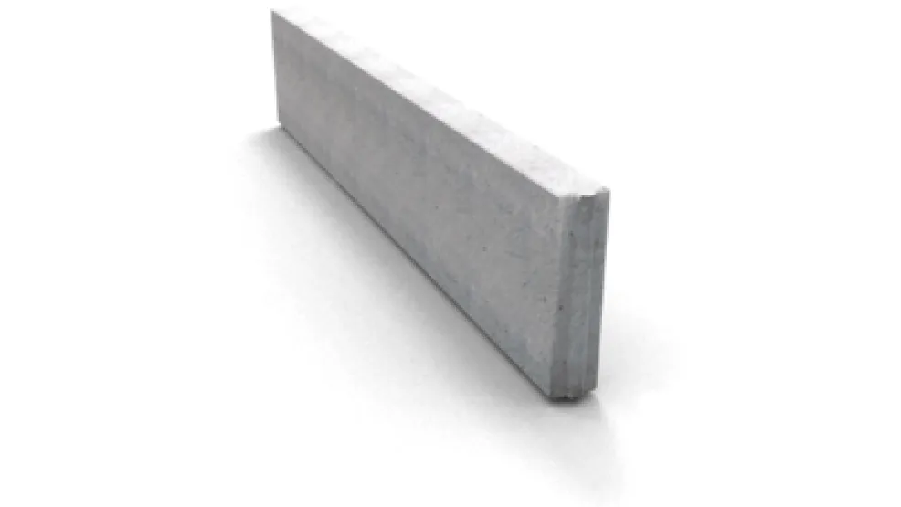 Vrtni rubnici - Ravni