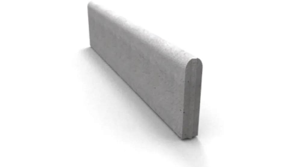 Vrtni rubnici - Zaobljeni