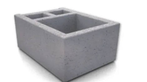 Betonski kutni element