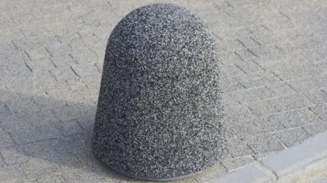 Parkirni stupic - Cilindar