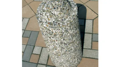 Parkirni stupic - Okrugli